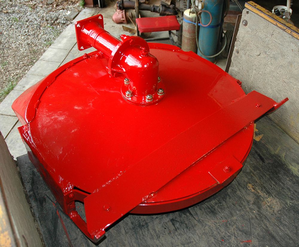 Majic paint products review My Tractor Forum